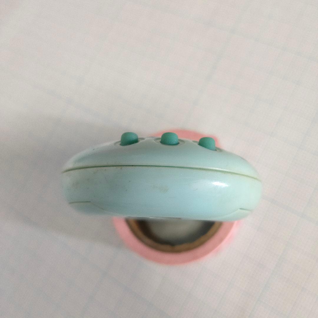 動作確認済み】超じんせーエンジョイ たまごっちプラス オールブルー