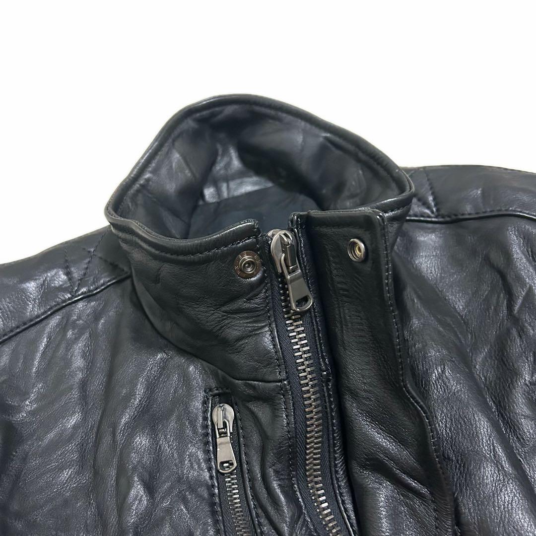 12AW junhashimoto Zip Flight Jacket