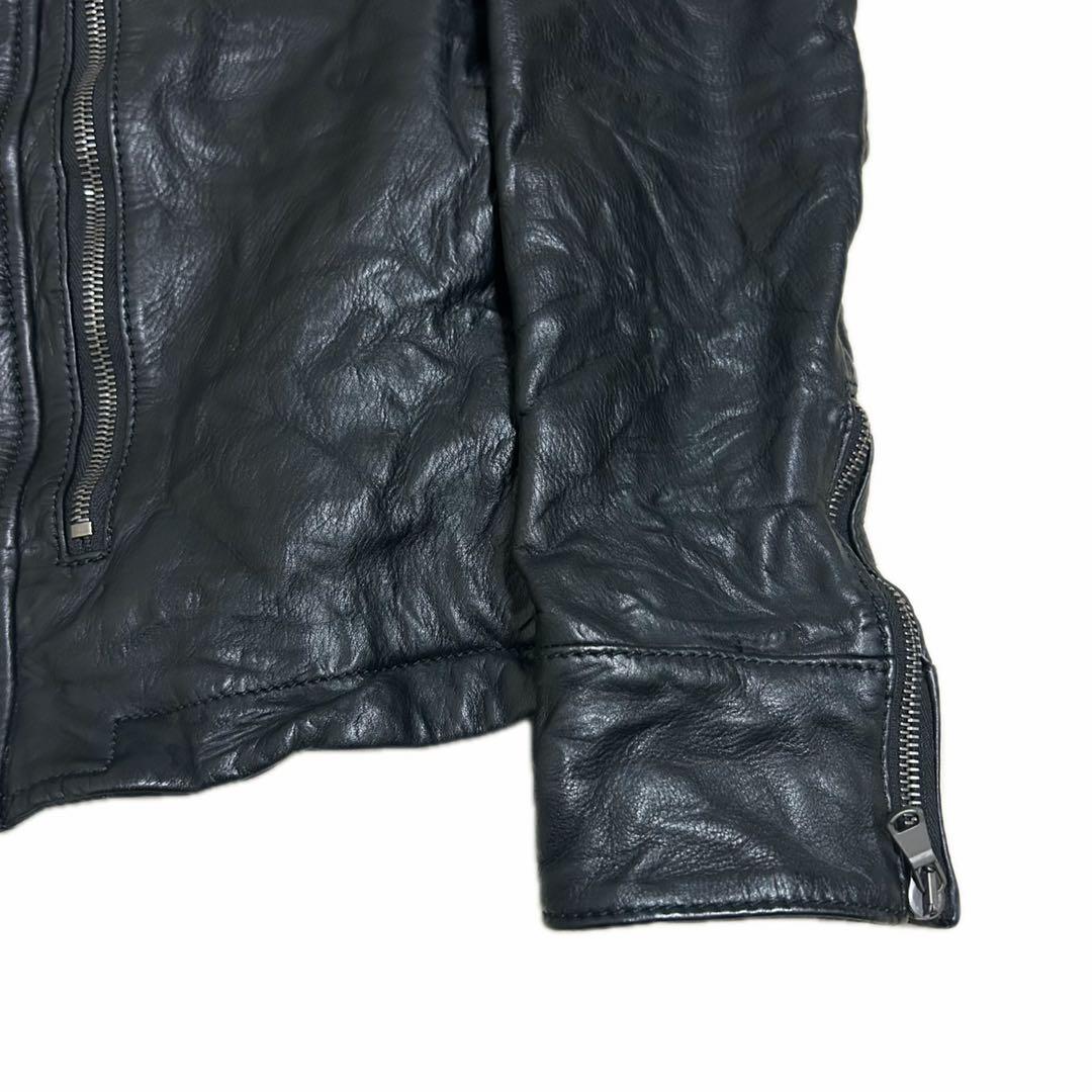 12AW junhashimoto Zip Flight Jacket