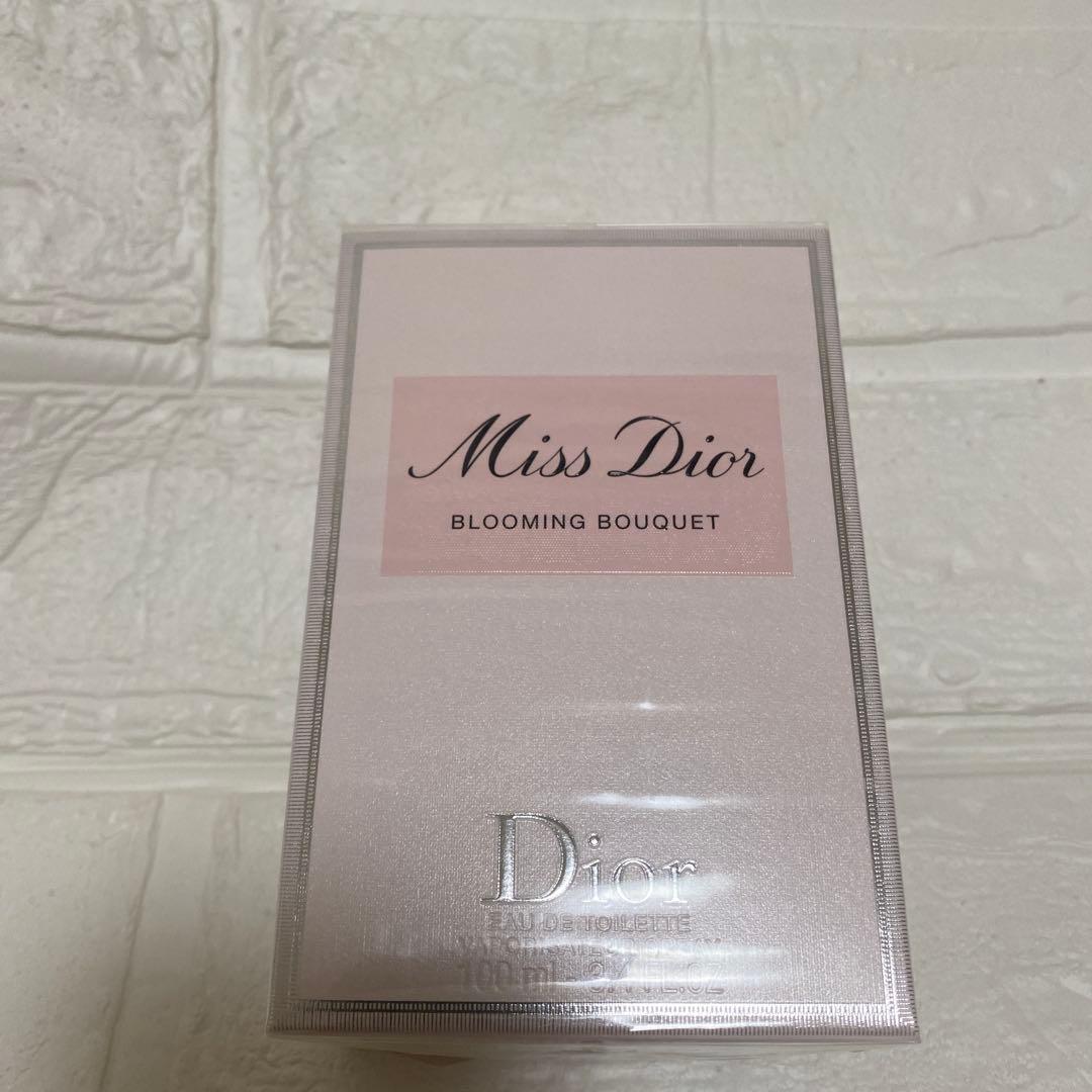 ミスディオール　ブルーミングブーケ 100ml