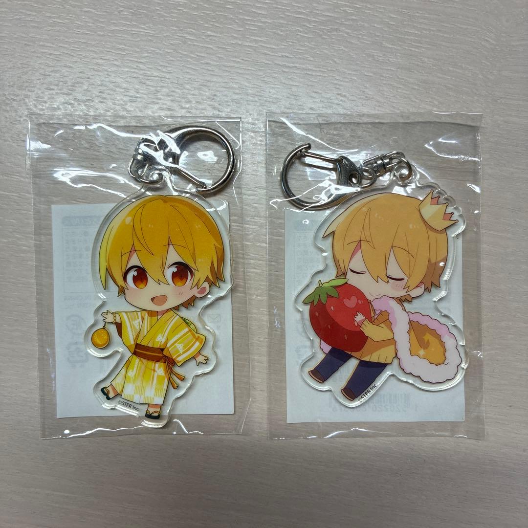 るぅと アクリルキーホルダー 2個セット - メルカリ