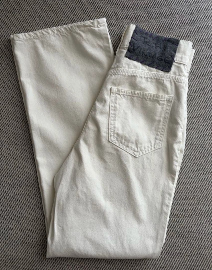 極美品】Ron Herman vintage ロンハーマンヴィンテージ デニム - メルカリ