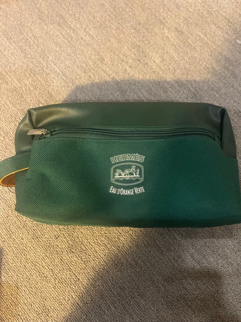 HERMES Eau d'Orange Verte メッセンジャーバッグ Hermes EAU D'ORANGE VERTE Eau De Toilette Spray Concentre