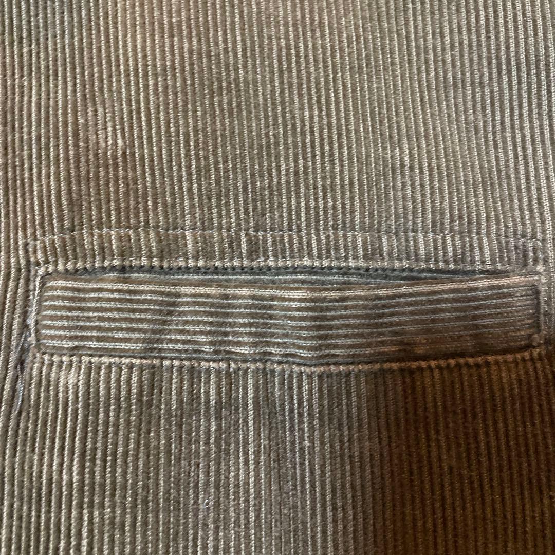 00s Old GAP デトロイトジャケット コーデュロイ ゴールデンサイズ