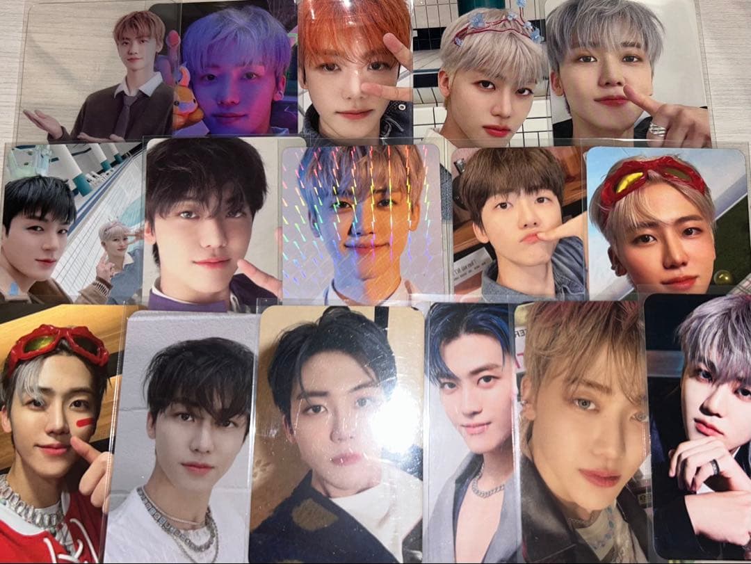 nct nctdream ジェミン トレカ まとめ売り - メルカリ