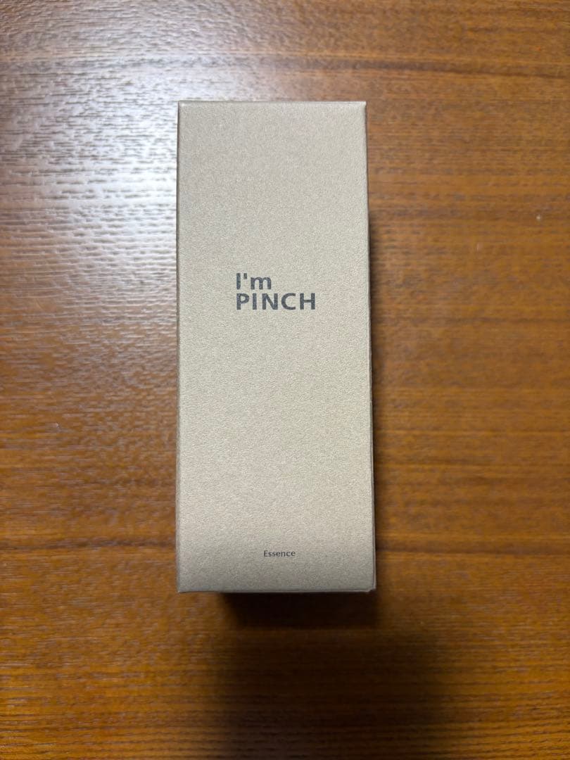 ●未開封新品　Im PINCH アイムピンチ エッセンス 美容液 60ml　１箱