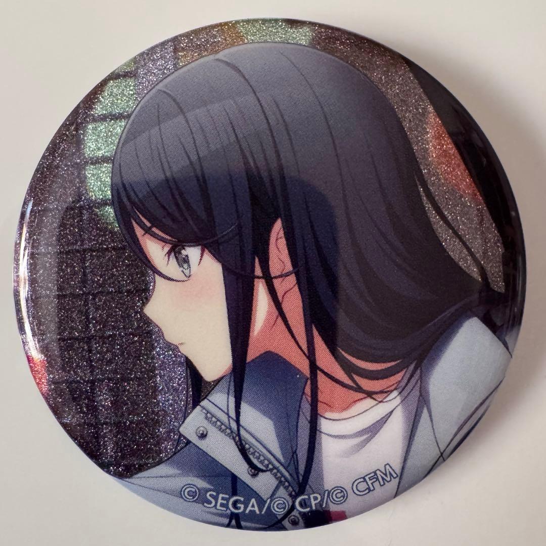 プロセカ 星乃一歌 グリッター缶バッジ 31c - メルカリ