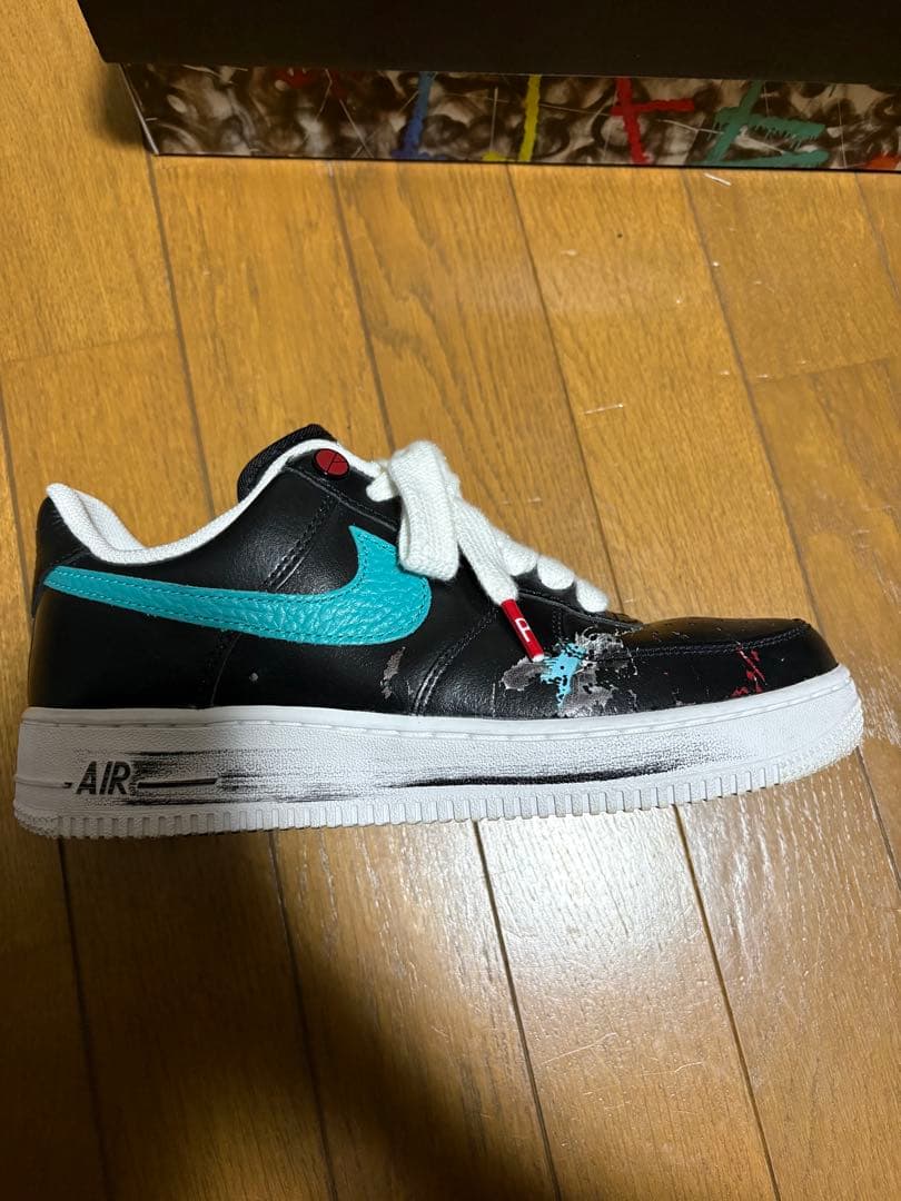 NIKE AiRForce1 パラノイズ3.0 25.5cm