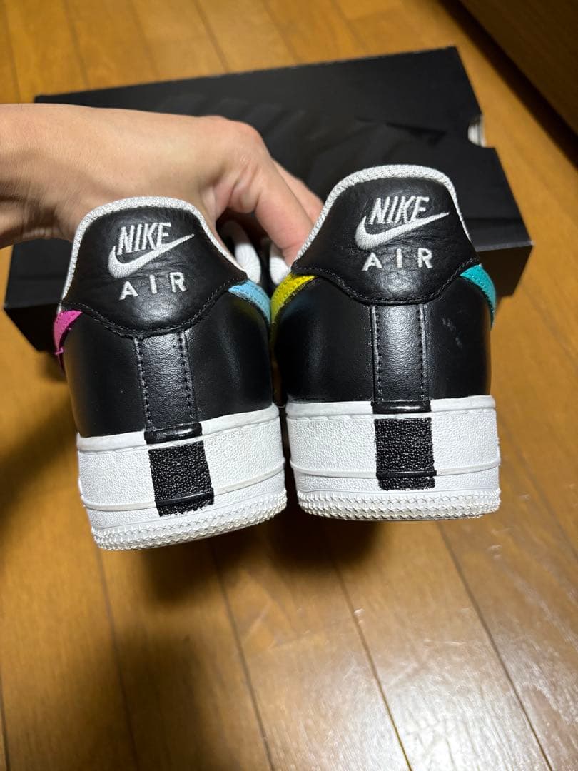 NIKE AiRForce1 パラノイズ3.0 25.5cm