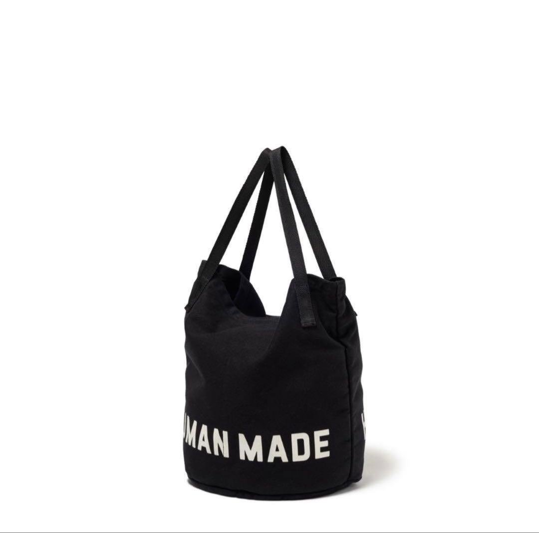 バッグ HUMAN MADE Balloon Tote \"Black\"