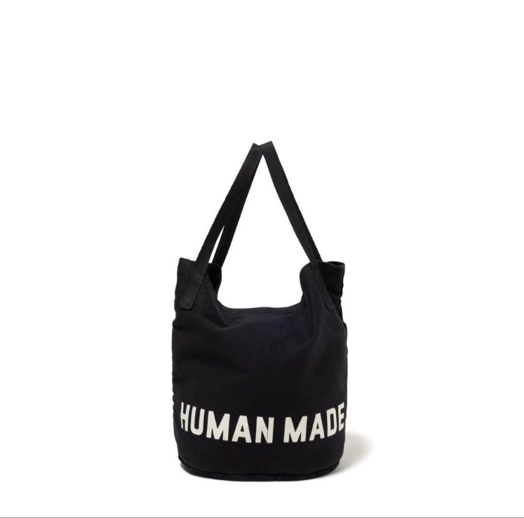 バッグ HUMAN MADE Balloon Tote \"Black\"