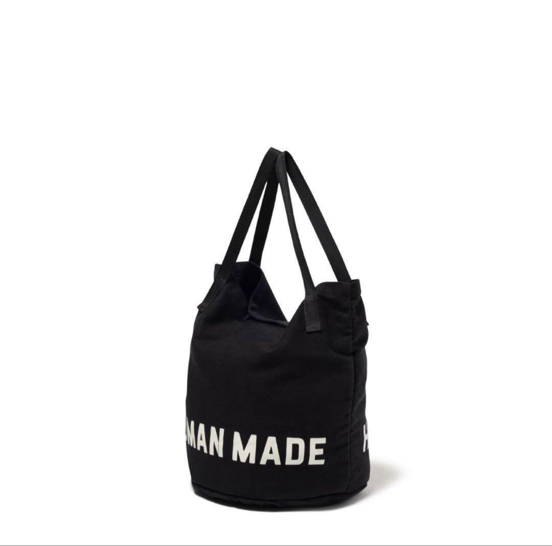 バッグ HUMAN MADE Balloon Tote \"Black\"