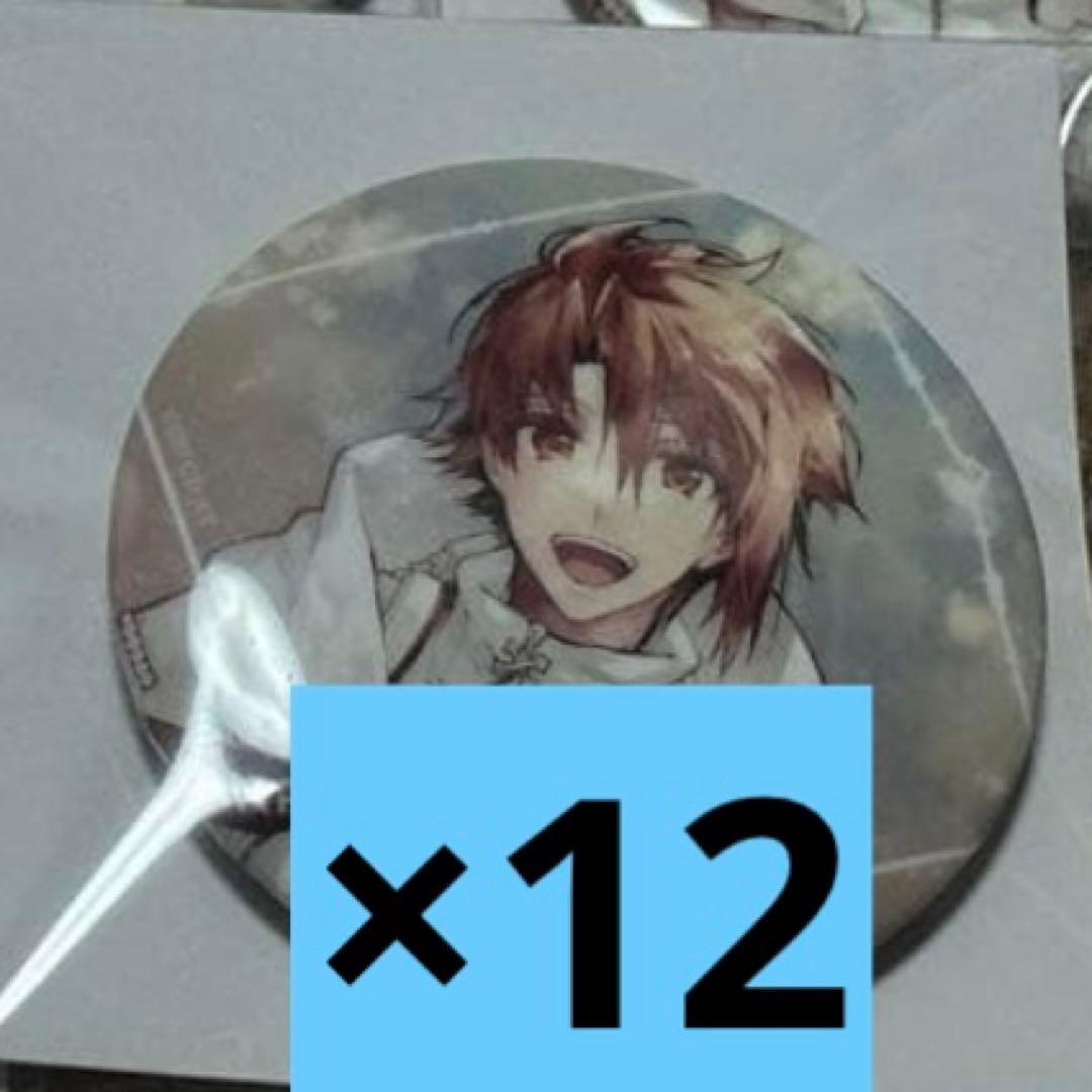 アイドリッシュセブン 七瀬陸 3rdアルバム 缶バッジ アイナナ』〇〇だらけのトレーディング缶バッジ第3弾が4月発売