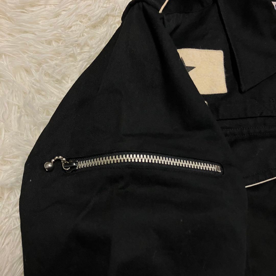 《90s状態良レア旧タグ早い者勝ち》666シックス3カスタムシャツパンクpunk