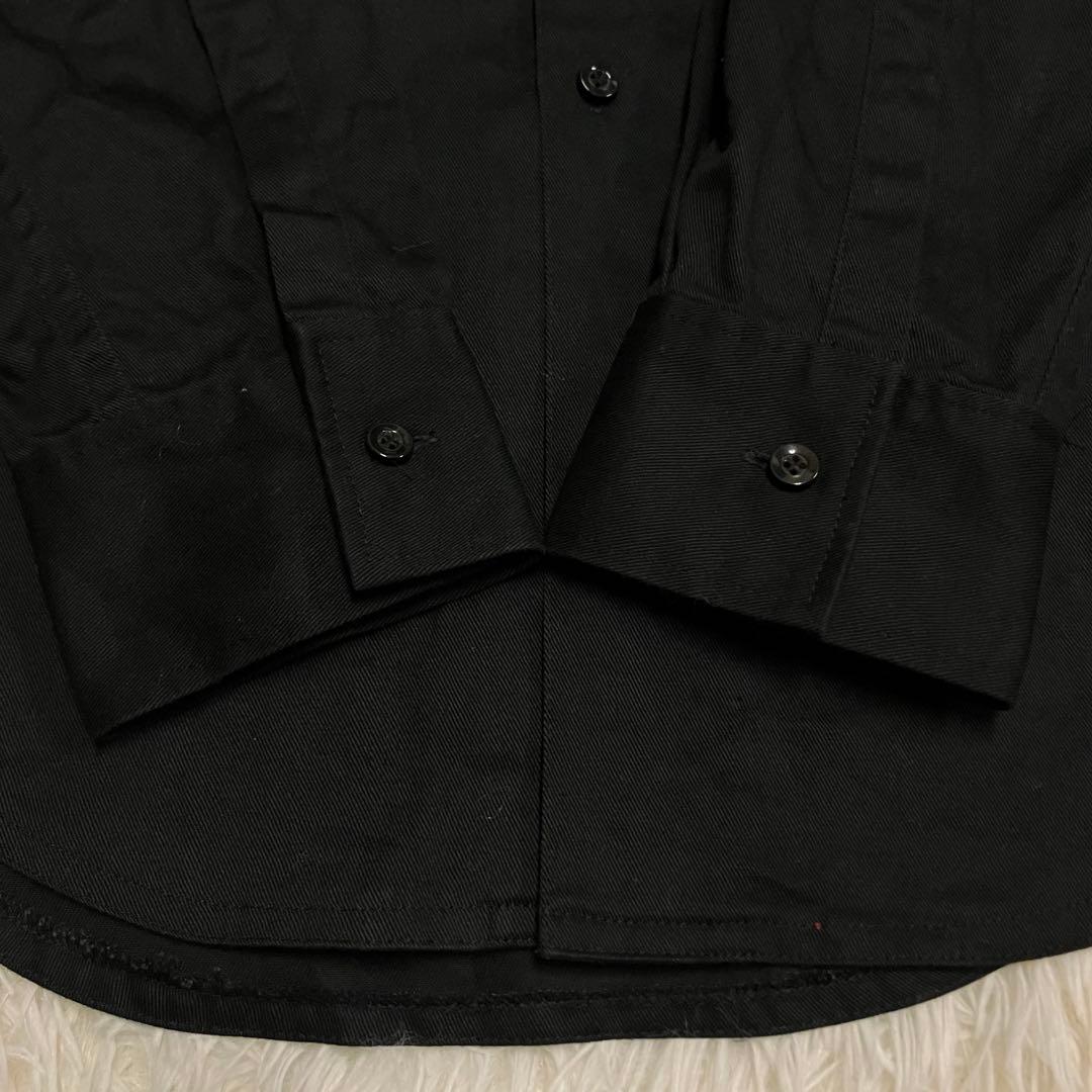 《90s状態良レア旧タグ早い者勝ち》666シックス3カスタムシャツパンクpunk