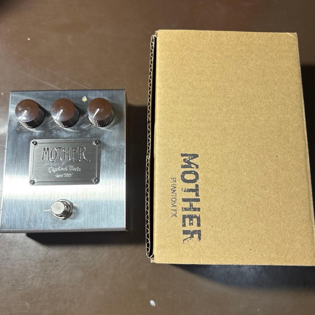 ギター phantom fx MOTHER