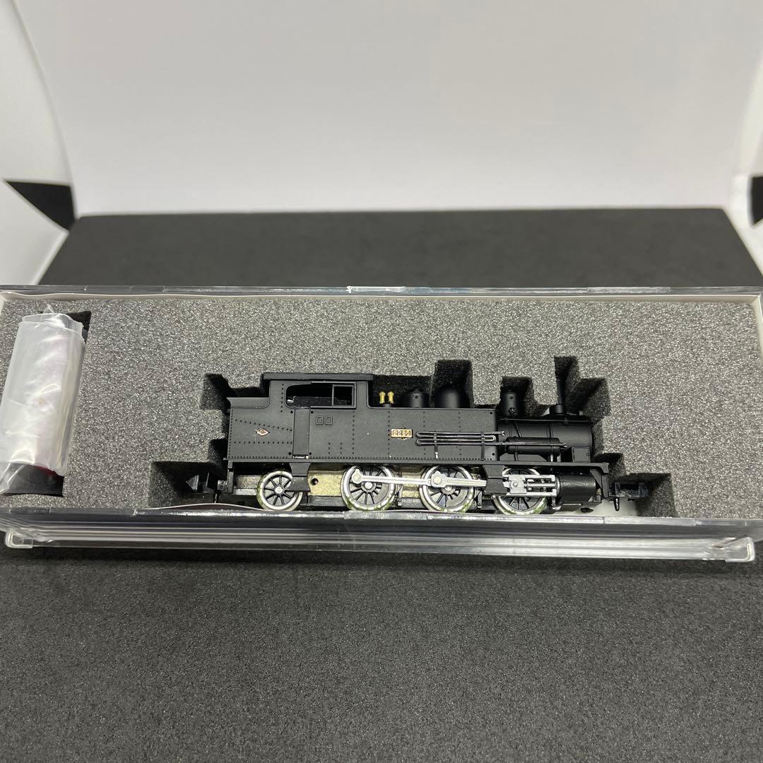 河合商会Nゲージ 蒸気機関車 B6-2286タイプ 不動ジャンク品 - メルカリ