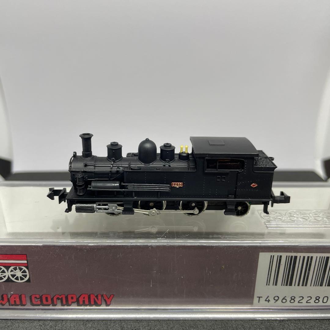 河合商会Nゲージ 蒸気機関車 B6-2286タイプ 不動ジャンク品 - メルカリ