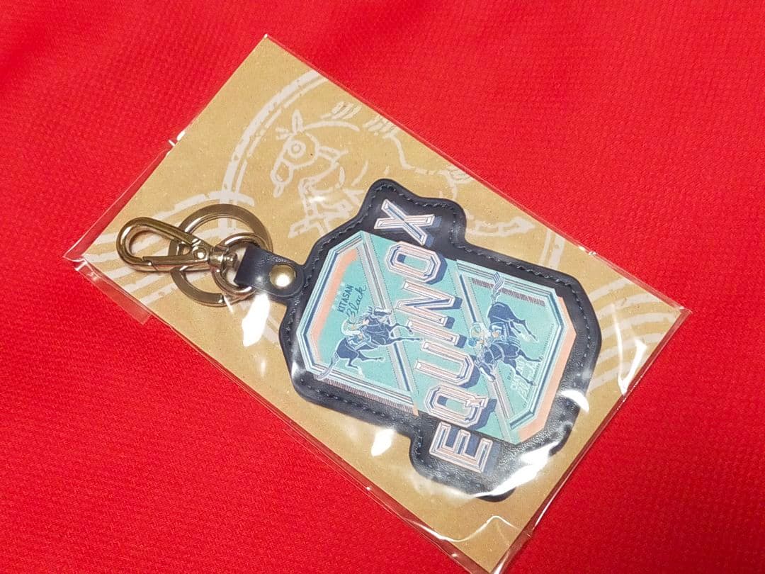 ◇ 競馬 JRA ◇ ハーツクライ ◇ フィギュア ストラップ 勝負服