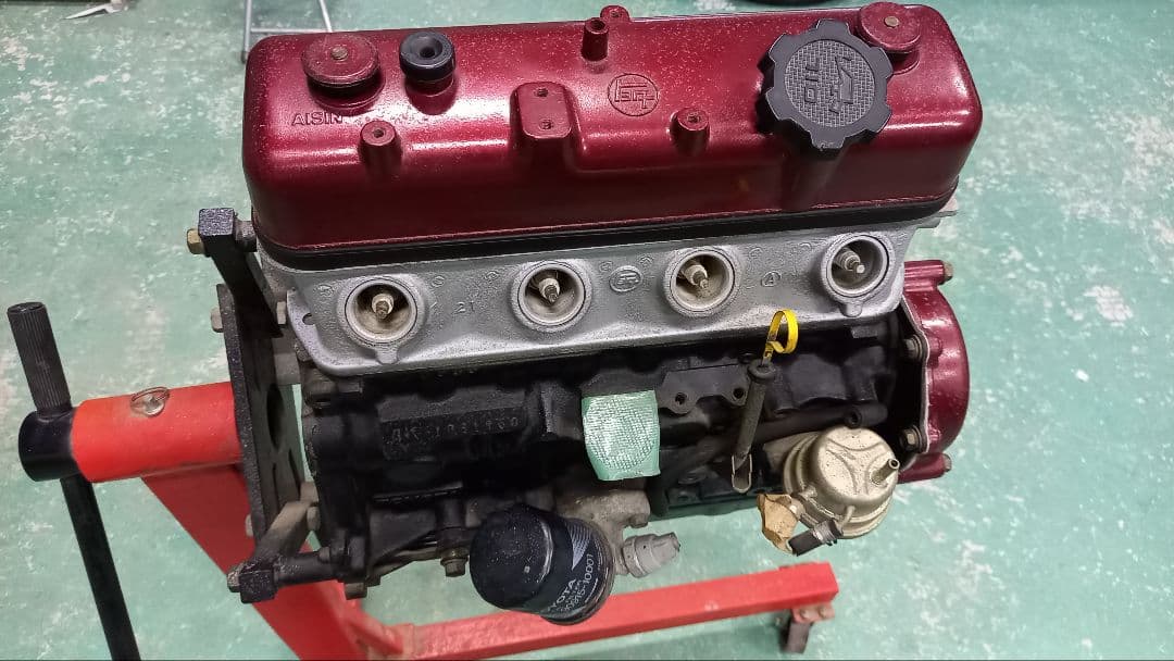 トヨタ　4Kエンジン 2026年最新】Yahoo!オークション -4k エンジンの中古品・新品・未使用