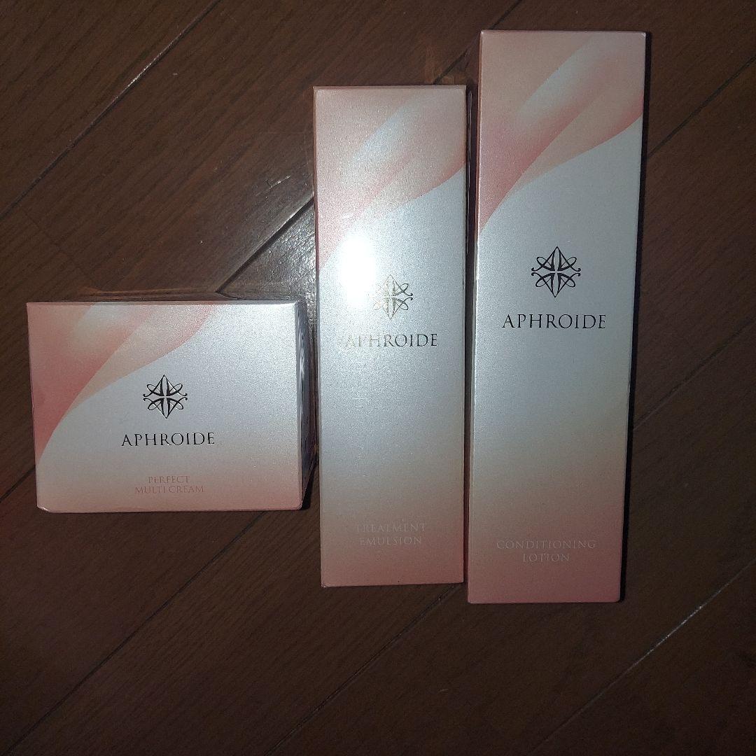 APHOIDE スキンケアセット