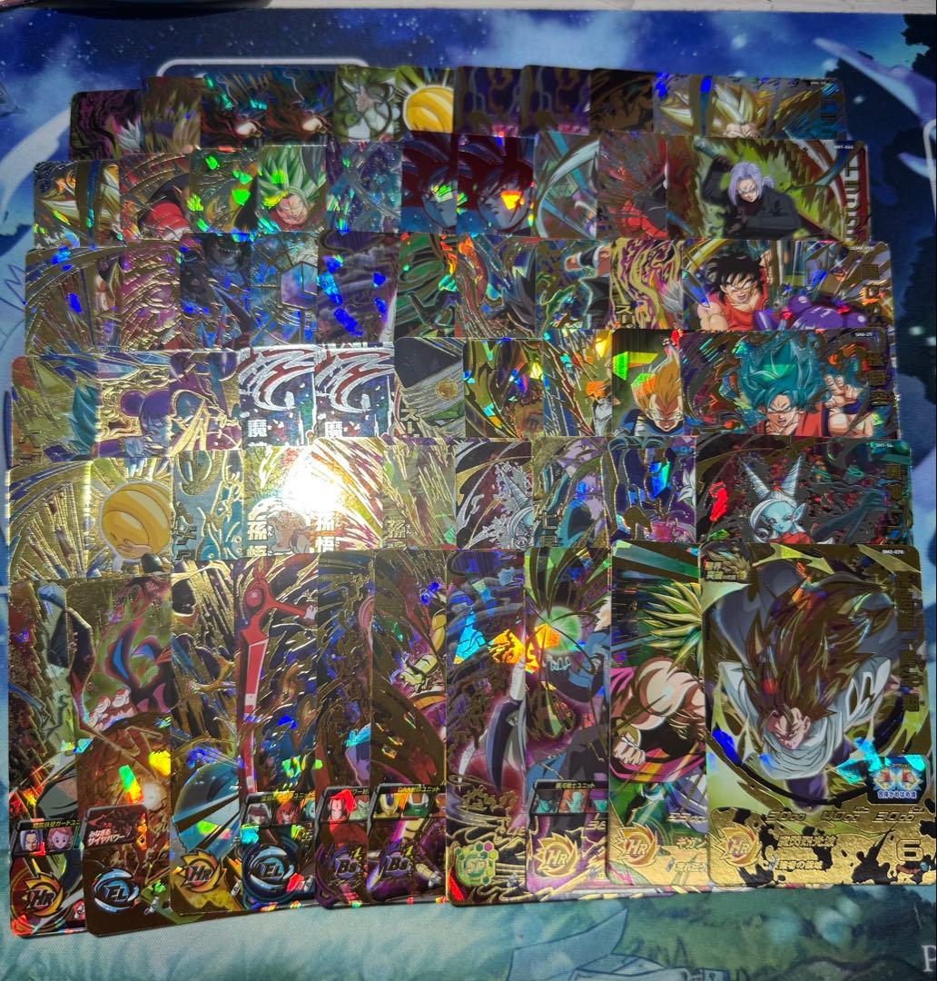 スーパードラゴンボールヒーローズ SDBH UR SEC DA 超大量まとめ売り