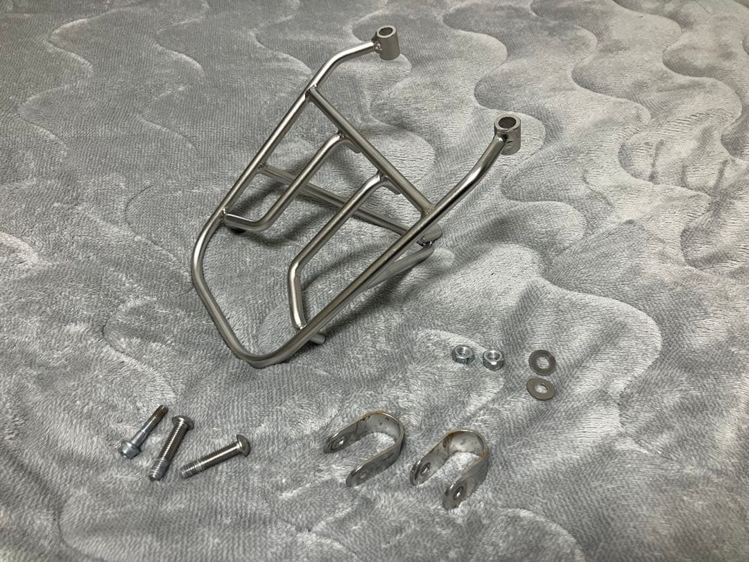 リアキャリア ジョルノ AF70 キタコ