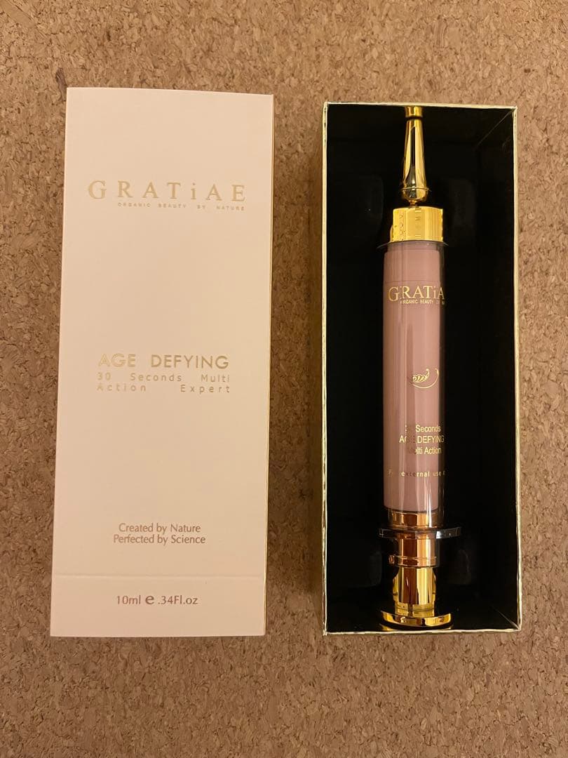 グラティエ　スキンリファイニングマルチアクション10ml