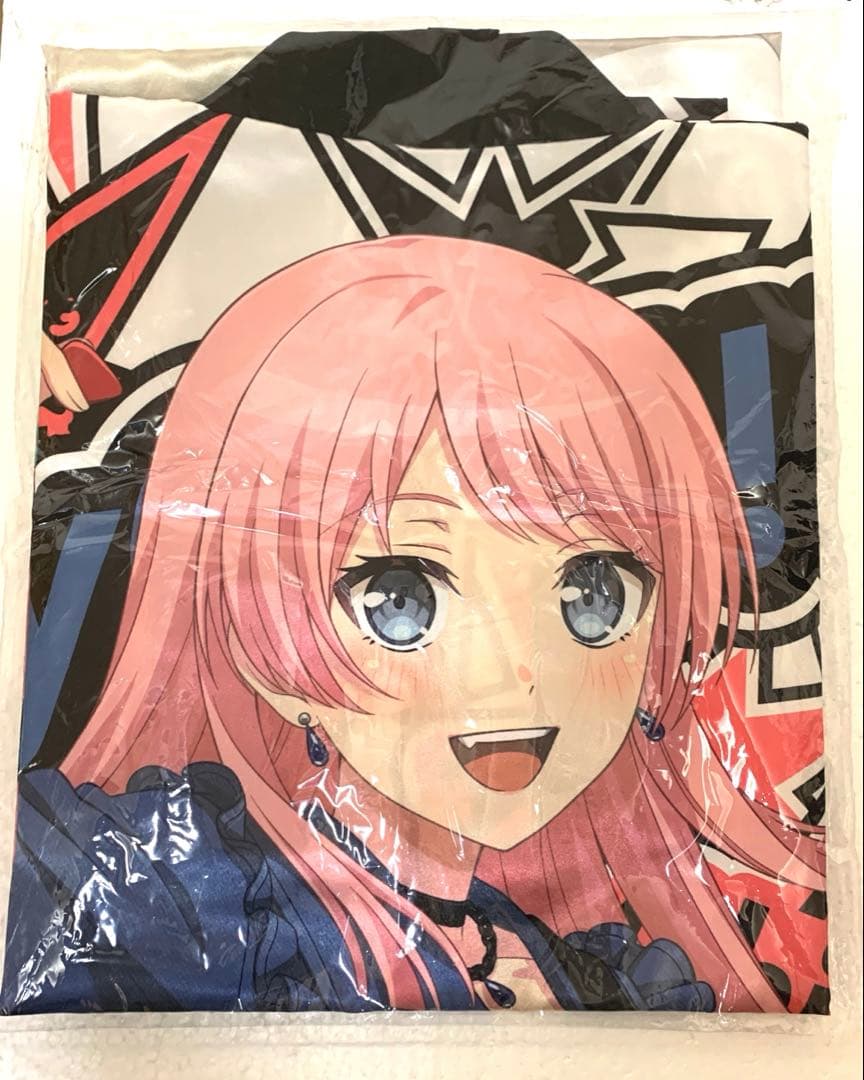 バンドリ 12th MyGo!!!!! 千早愛音 法被　未使用 Amazon.co.jp: バンドリ 12th MyGO!!!!! 法被 千早愛音 : ファッション