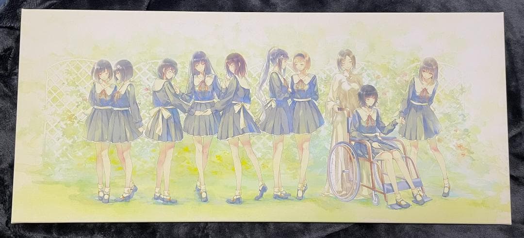 Innocent Grey FLOWERS 杉菜水姫 ジークレ版画 2026年最新】iNNOCENT grey ジークレの人気アイテム - メルカリ