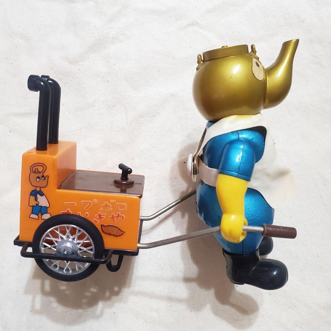 がんばれ ロボコン ロボプー ポピー 超合金 - メルカリ