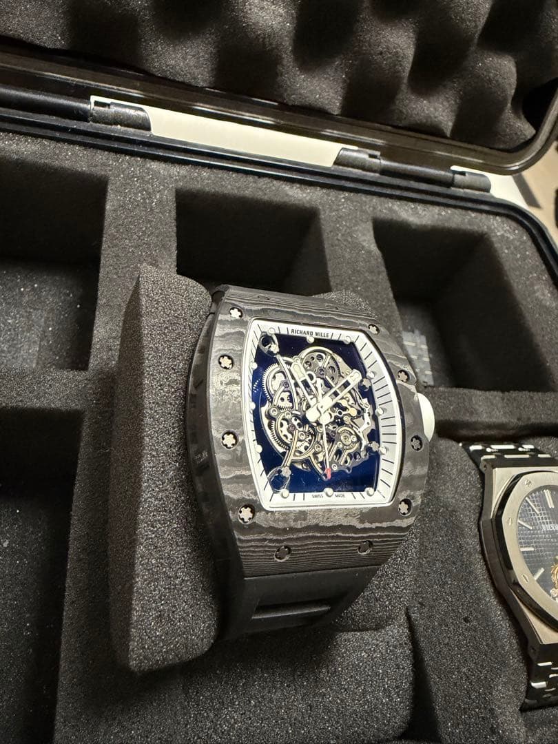 Richard Mille RM風　時計