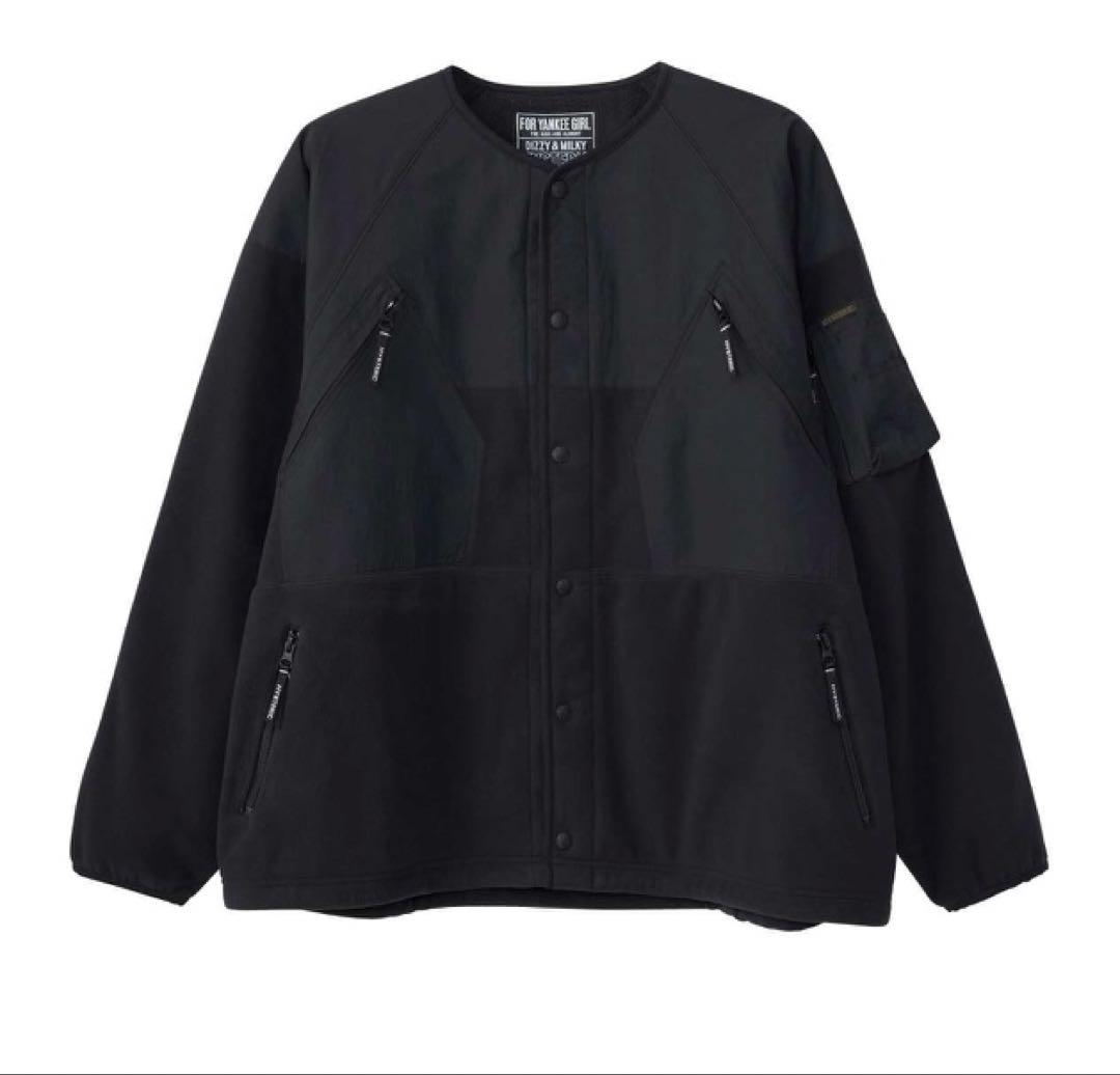 新品ヒステリックグラマー　ベアージャケットHysteric Glamour