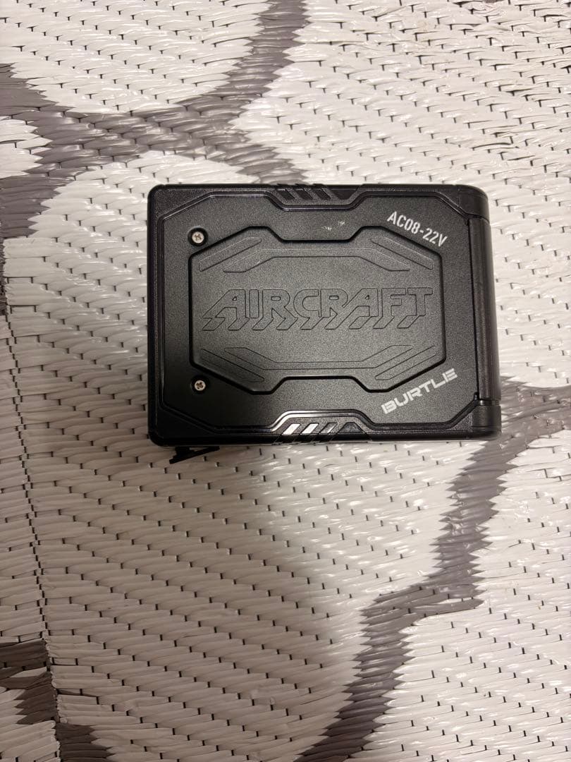 空調服用ファンセット AC08-22V