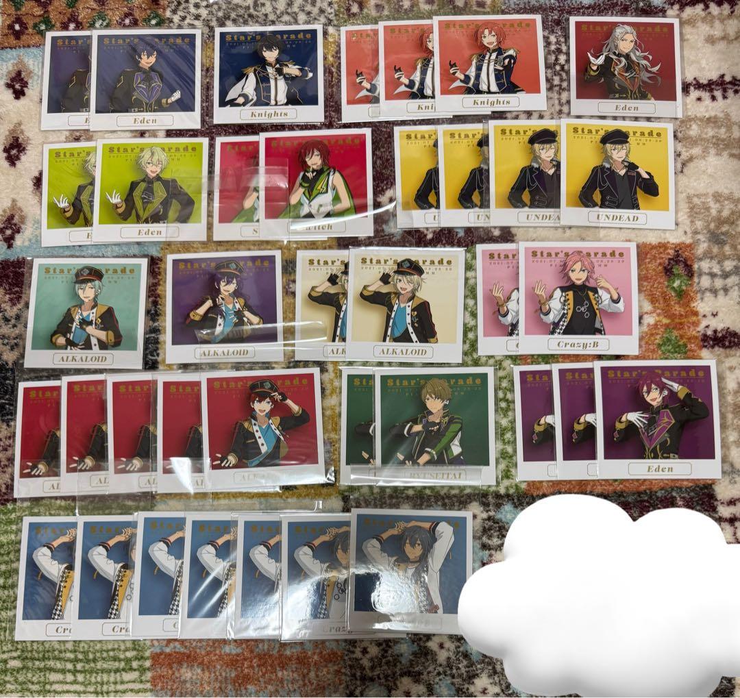 あんスタ あんさんぶるスターズ!! スタステフォトカード バラ売り