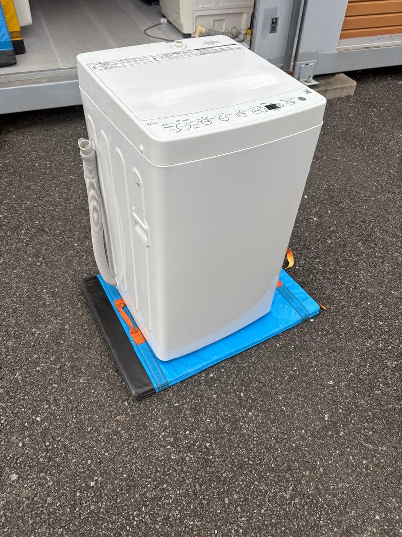 Haier 全自動洗濯機　BW-45A 2023年製