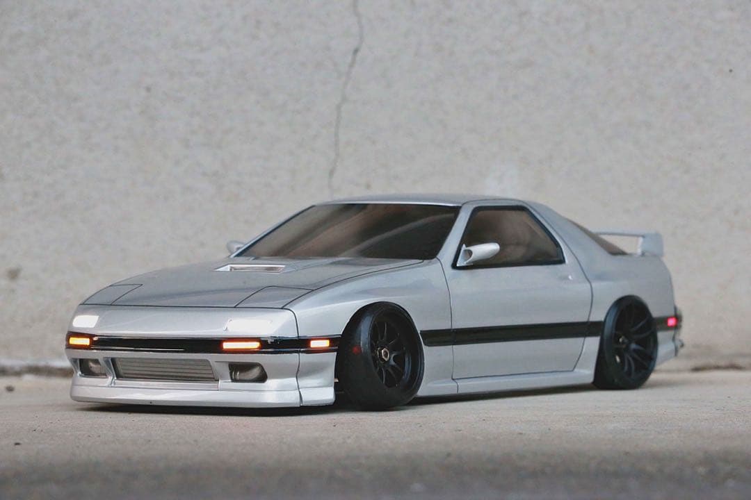 ホビーラジコン PandoraRC FC3S