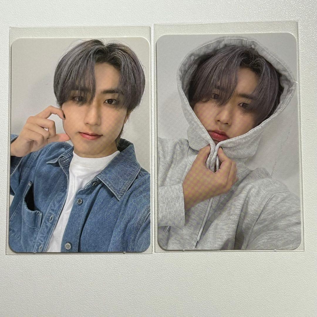 32. straykids ハン トレカ - メルカリ