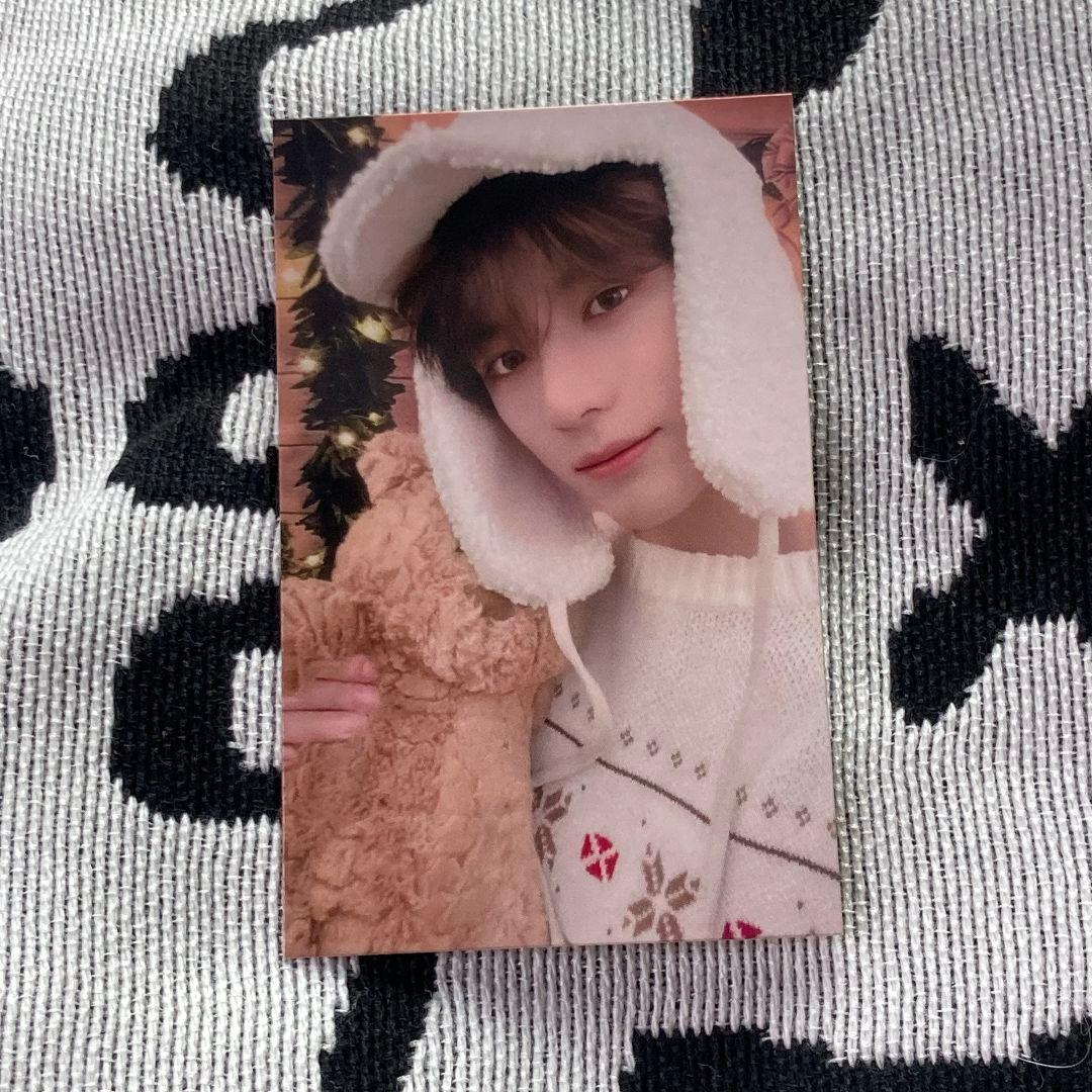 TXT SBS ボムギュ 歌謡大典 サノク 韓国 トレカ - メルカリ