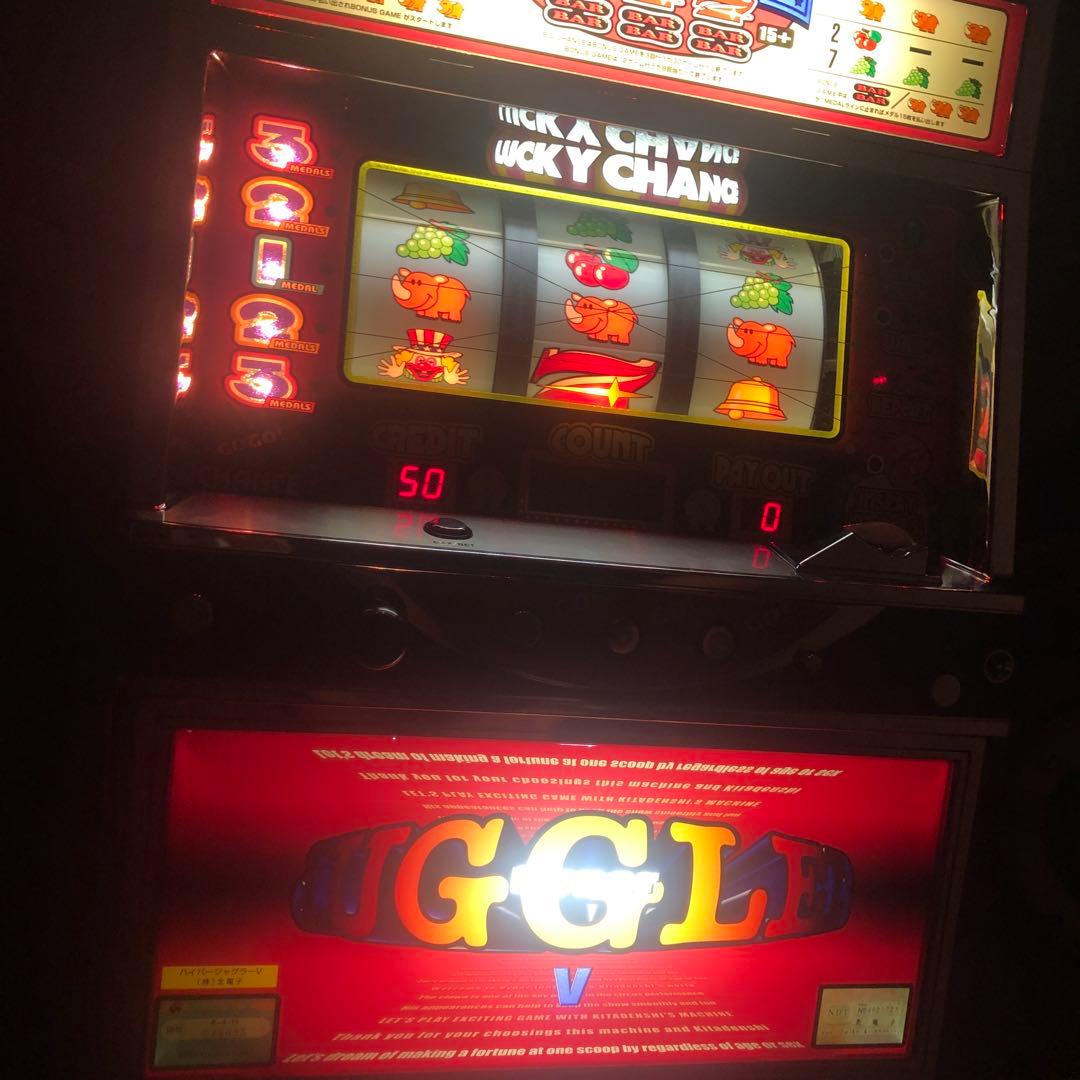 ハイパージャグラー