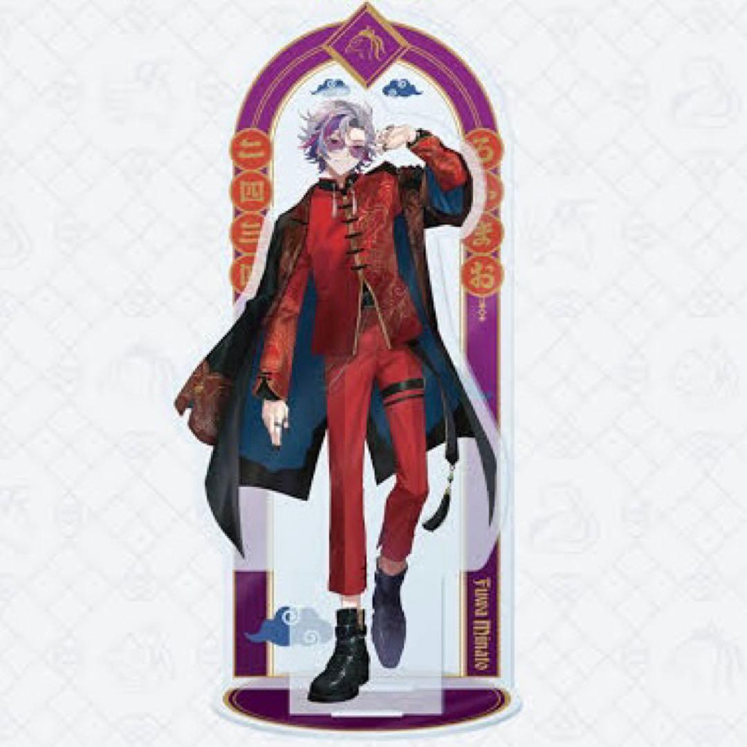 新品未開封】不破湊 ROF-MAO 四神 アクスタ ろふまお にじさんじ