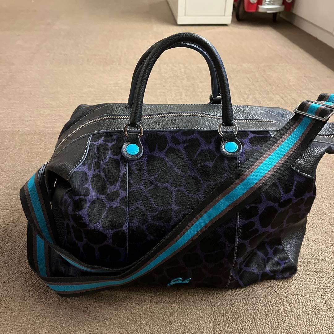 GABS ボストンバッグ