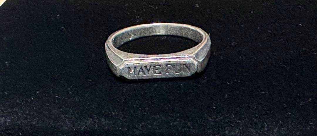 RAOING ローイングConcept Ring SV925 RAOING (ローイング) | Concept Ring [Silver925] | 通販