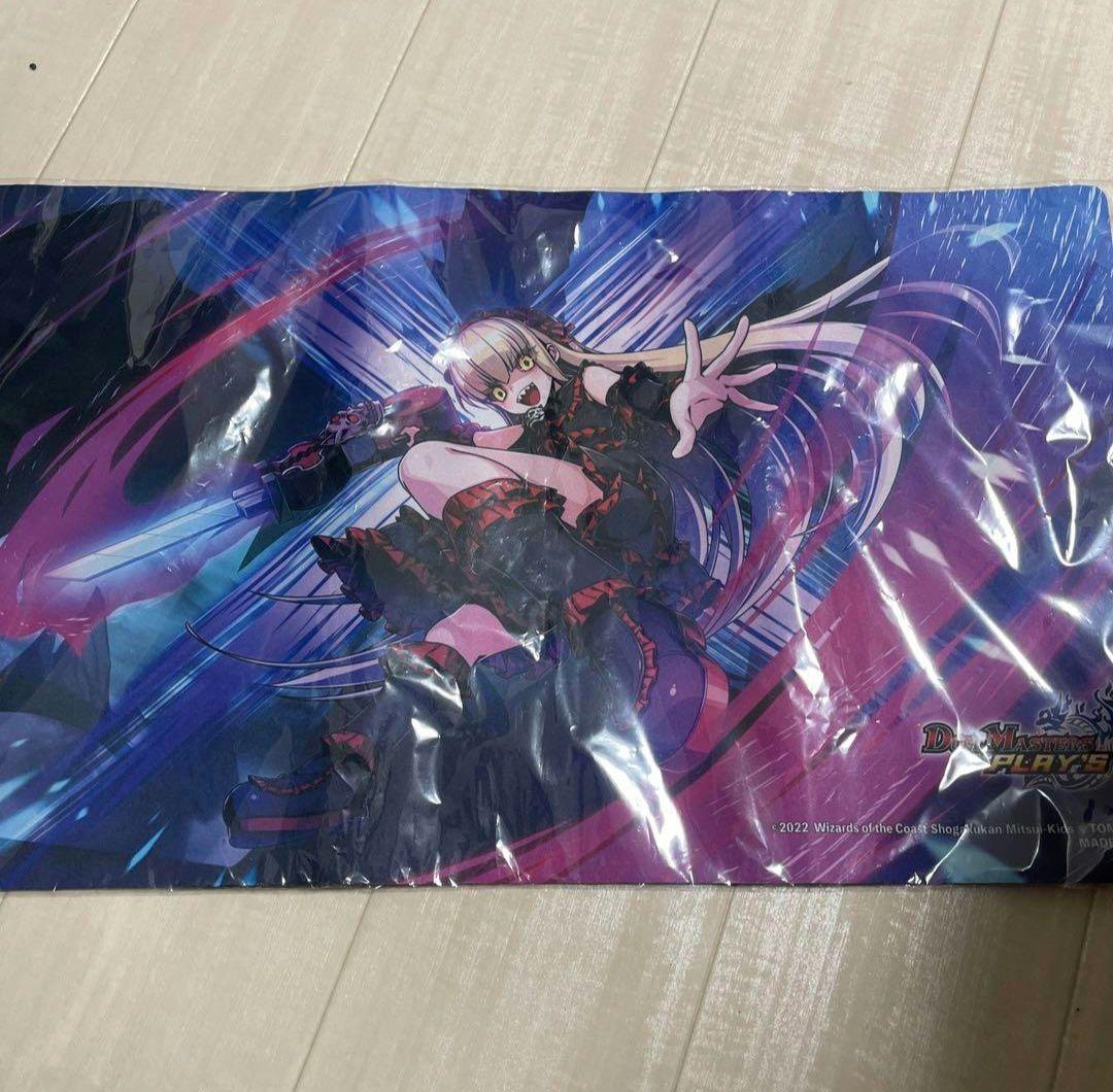 デュエルマスターズプレイス デュエプレ JJ ジェニー プレイマット