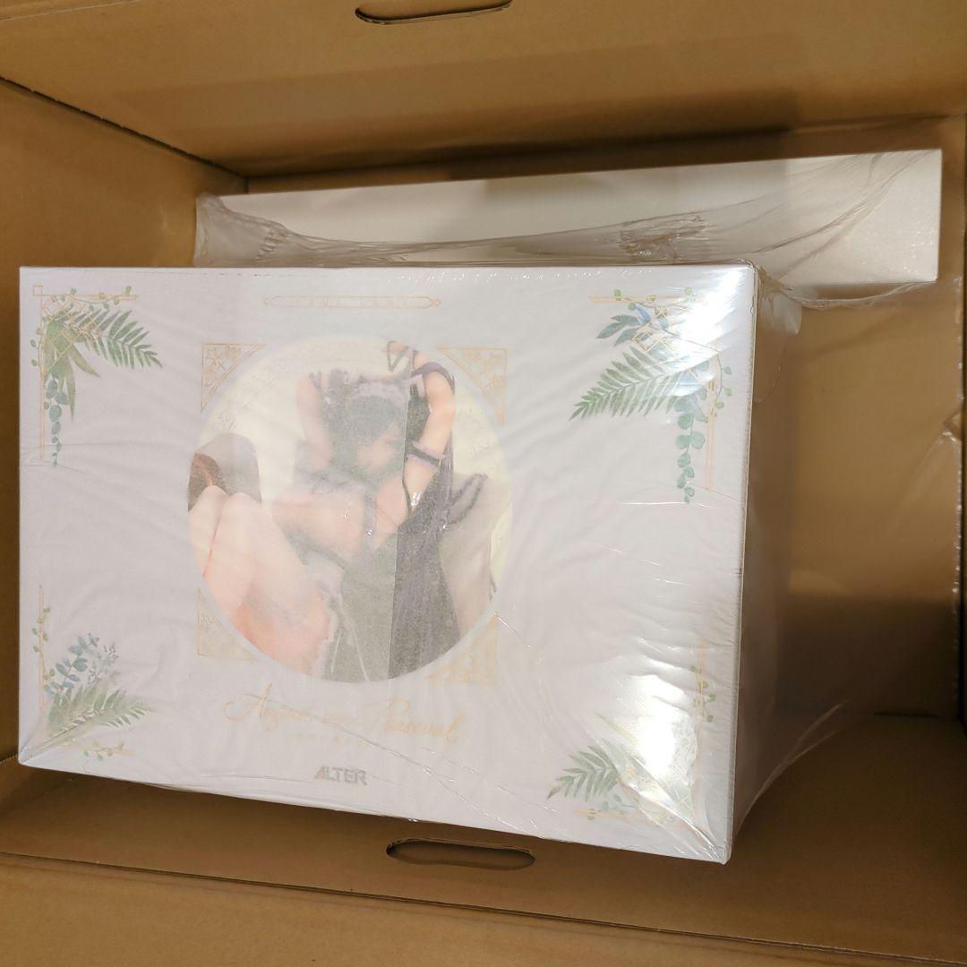 アズールレーン　アウグスト・フォン・パーセヴァル　御使い魔女Ver.　アズレン