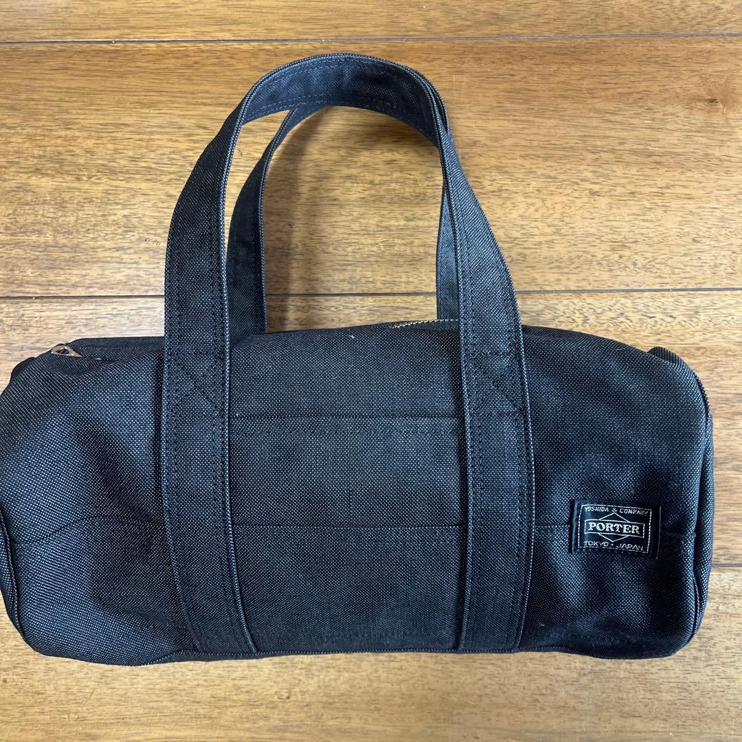 Porter スモーキー　ミニボストン