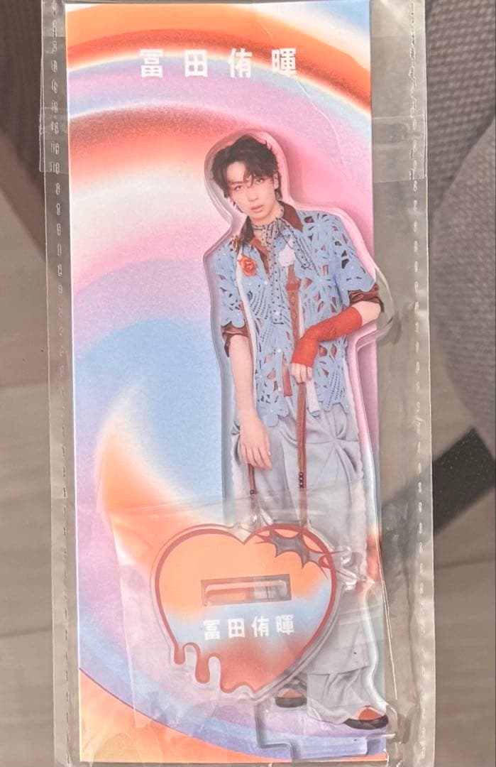 龍宮城 冨田侑暉 アクスタ vol.9 - メルカリ