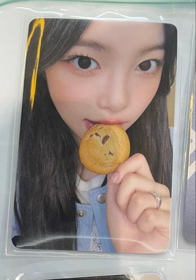 SMTOWN ポップアップ 購入特典トレカHearts2Hearts イアン