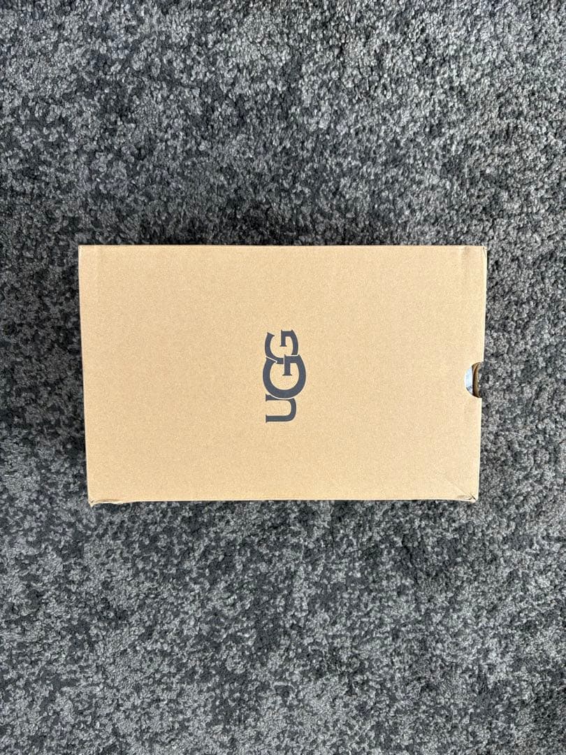 値下げ可能 新品UGG Disquette スエード スリッポン - メルカリ