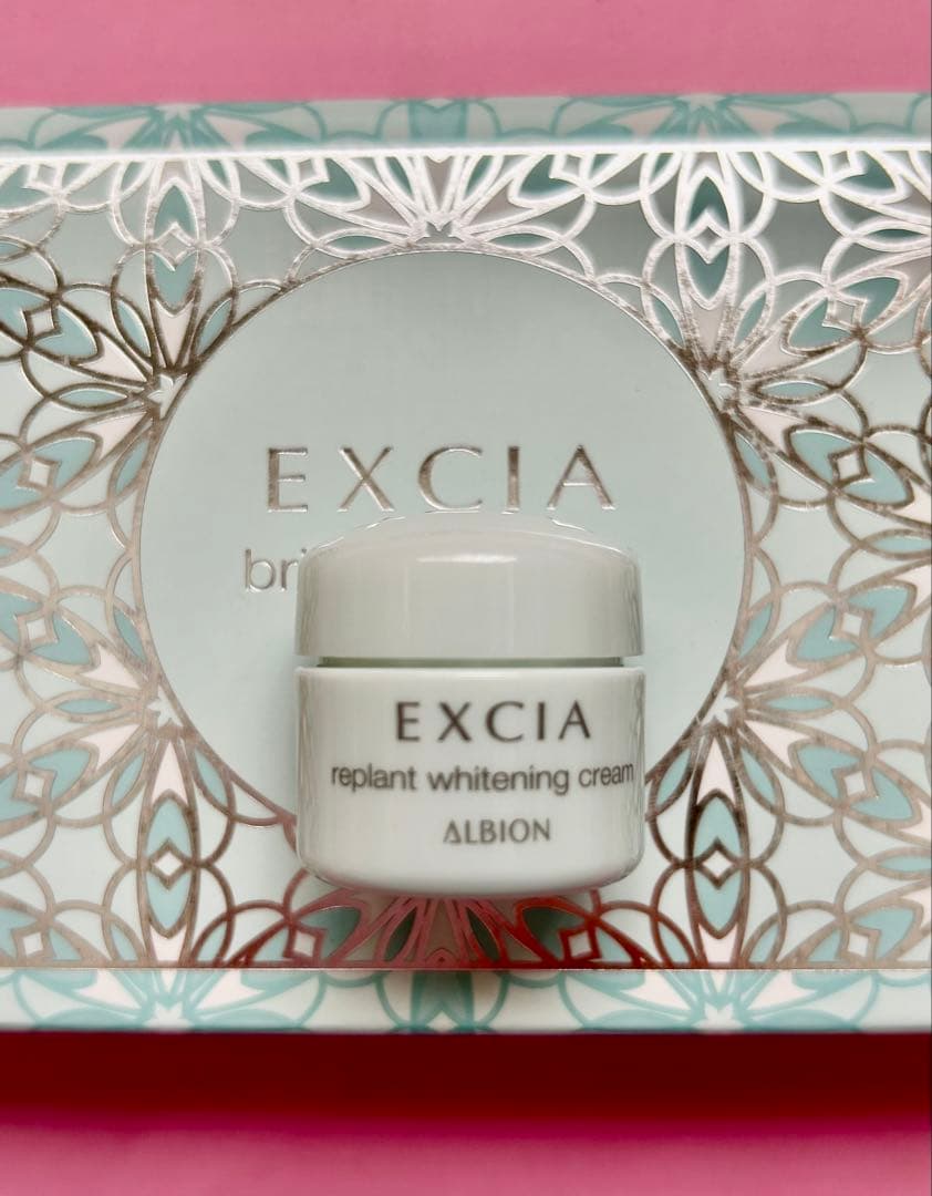 アルビオン エクシア リプラントホワイトニングクリーム 新品 未開封